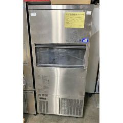 中古】製氷機 パナソニック(Panasonic) SIM-S241VN 幅700×奥行700×高さ