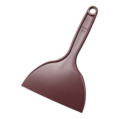 MPフーズ カラーポリヘラ MPF-LHL 大 赤