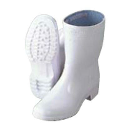 アキレス 長靴 ハイルクスホワイト 27cm