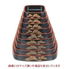 寿司桶 角D.X桶溜パール老松尺1寸