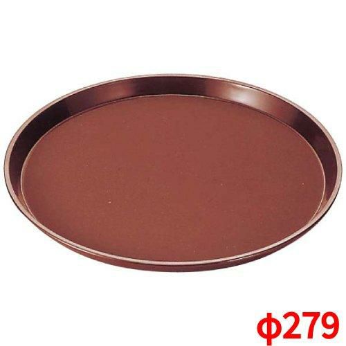 ノンスリップポリトレイ PT1100 丸型 キャンブロ