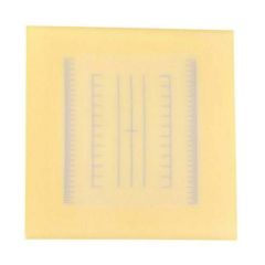 積層式調理用 目盛り入りまな板 正方形 L イエロー