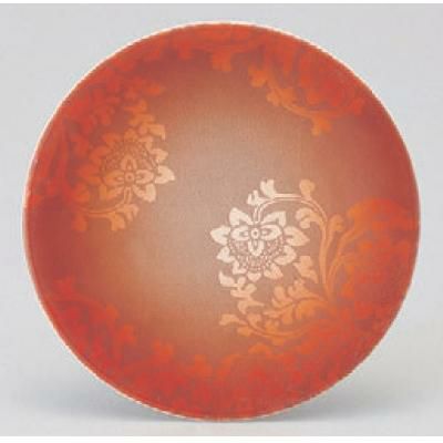 回転寿司皿 寿司皿ブラウン彩華