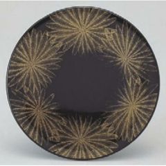 回転寿司皿 寿司皿大菊 高さ21 直径:150