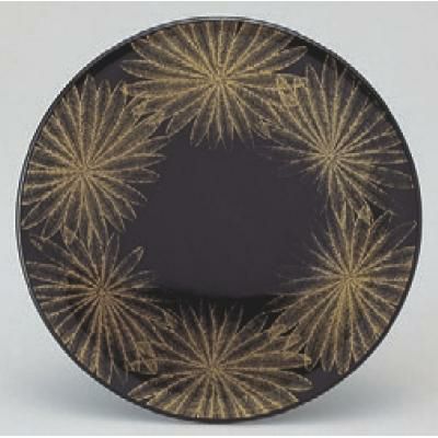 回転寿司皿 寿司皿大菊 高さ21 直径:150