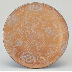 回転寿司皿 寿司皿金王牡丹