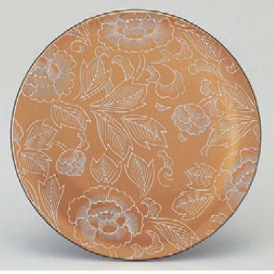 回転寿司皿 寿司皿金王牡丹