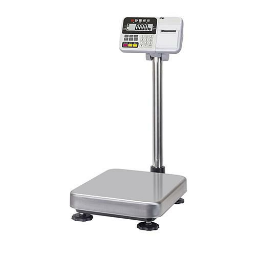 A&D 防塵・防水台はかり HV-60KCP(内蔵プリンター付き)/業務用/新品 | デジタル式台はかり | 業務用厨房機器・調理道具・家具・食器の通販・買い取りサイト テンポスドットコム
