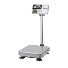 A&D 防塵・防水台はかり（内蔵プリンター付き） HW-60KCP