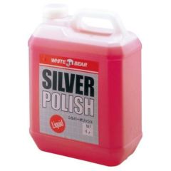 シルバーポリッシュ リキッド 155W 4L