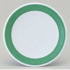 回転寿司皿 寿司皿 グリーン波