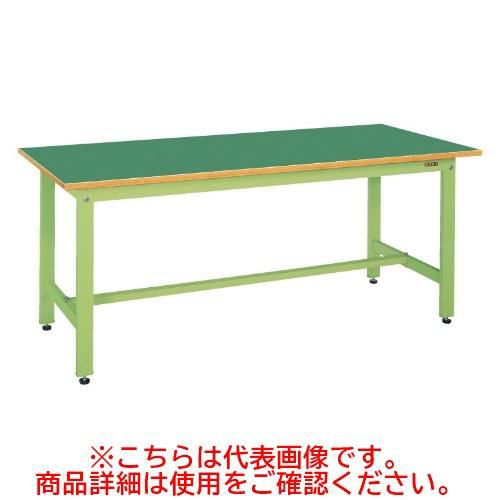 KK-70FN 【サカエ】【固定式】軽量作業台KKタイプ 幅1800×奥行900×高さ740mm