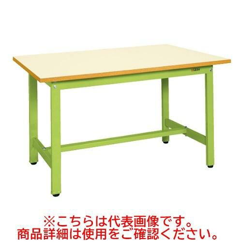 KK-48NIG 【サカエ】【固定式】軽量作業台KKタイプ 幅1200×奥行600×高さ740mm