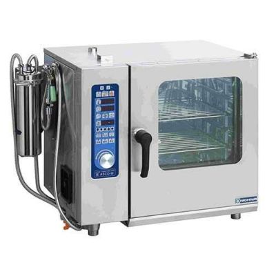 ASCO-5230RLW-L 【ニチワ電気】電気スチームコンベクションオーブン 幅