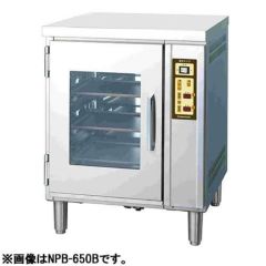 ニチワ電気】電気ホイロ NPB-820B 幅820×奥行650×高さ850(mm)/業務用/新品/送料無料 | ホイロ・ドゥコンディショナー・モルダー  | 業務用厨房機器・調理道具・家具・食器の通販・買い取りサイト テンポスドットコム