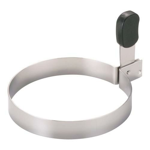 18-0 手付目玉焼リング 小