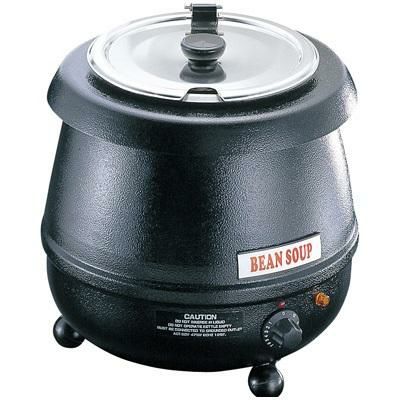 業務用/新品】トムリンソン 電気 スープケトル DXフロンティア T-8 