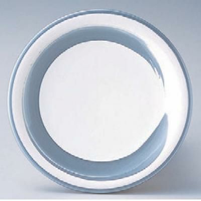 回転寿司皿 寿司皿シルバー一筆