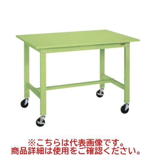 KK-49SUB2 【サカエ】【移動式】軽量作業台KKタイプ(移動式・直進安定金具無し) 幅1200×奥行750×高さ840mm