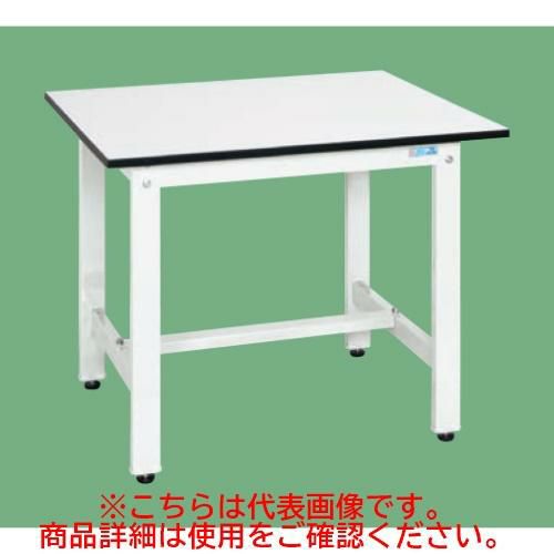 KK-39LW 【サカエ】【固定式】軽量作業台KKタイプ 幅900×奥行750×高さ740mm