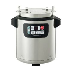 象印 マイコン スープジャー 4.5L TH-CV045 ステンレス (TH