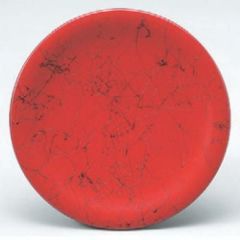 回転寿司皿 寿司皿レッド黒乱糸