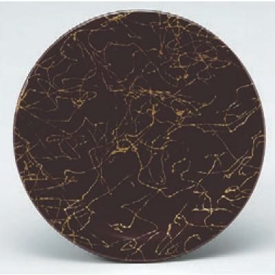 回転寿司皿 寿司皿ブランデー金乱糸