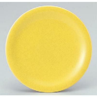 回転寿司皿 寿司皿イエローパール