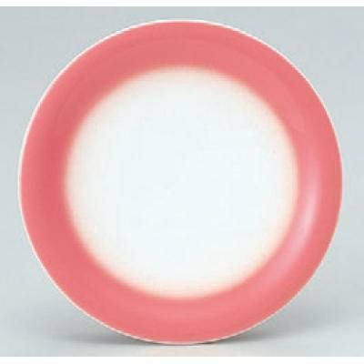 回転寿司皿 寿司皿ピンクぼかし