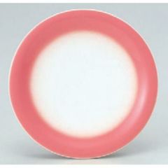 回転寿司皿 寿司皿ピンクぼかし