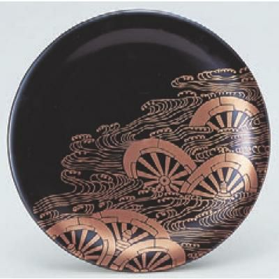 回転寿司皿 寿司皿御所車