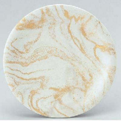 回転寿司皿 寿司皿 白雲流  高さ21 直径:150 (業務用食器)