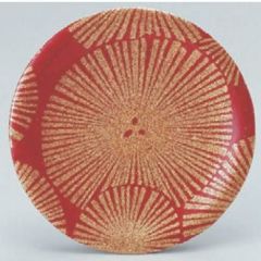 回転寿司皿 寿司皿 赤松葉菊