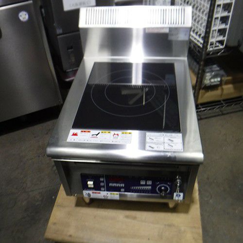 IHコンロMIR-1055TB-N5 ニチワIH調理器中古品