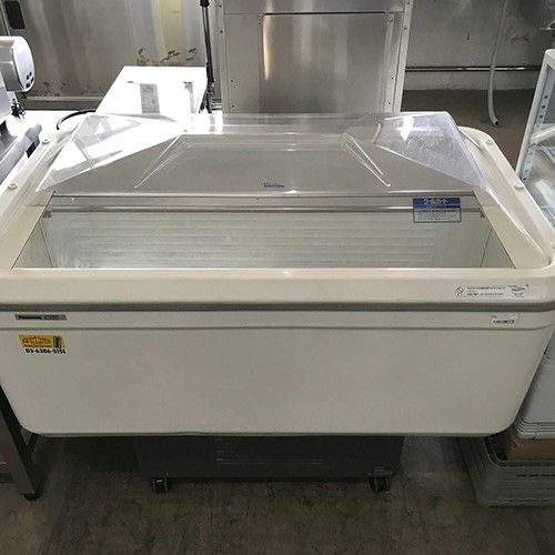 業界最長1年保証】【中古】冷凍ショーケース パナソニック(Panasonic