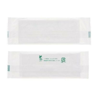 【新品】TANOSEE パルプ不織布おしぼり平型 1200枚入（50枚×24P） 〔×10セット〕 楽天市場】TANOSEE パルプ不織布おしぼり平型 1200枚入（50枚