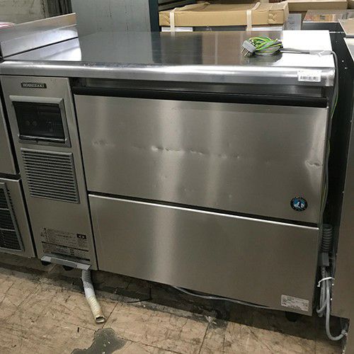 業界最長1年保証】【中古】フレークアイス製氷機 ホシザキ FM