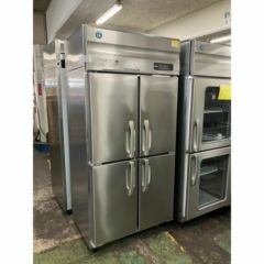 業務用冷凍庫　中古 ホシザキ 業務用冷凍冷蔵庫 中古 HRF-150X3 冷蔵988L 冷凍307L 1凍3蔵