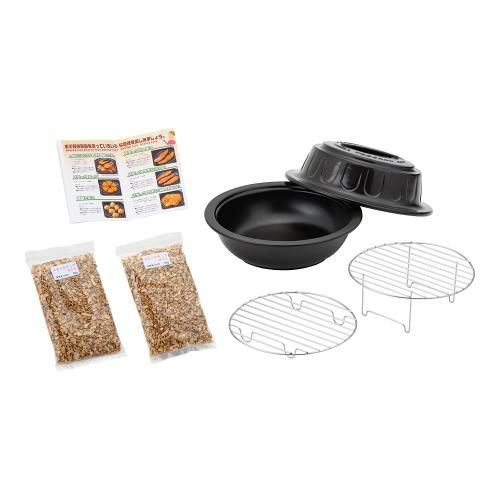 ニューセラミックス お手軽燻製鍋 TSP/PN-31D