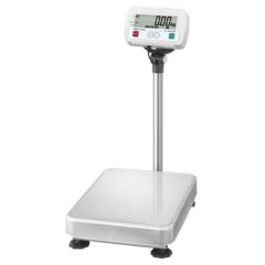 取引証明用 防塵・防水台はかり A&D SC-60KAL-K (検定付) A&D