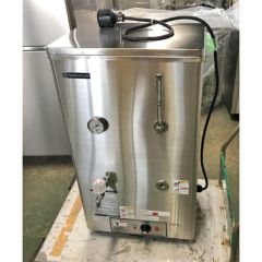 中古】電気湯沸器(貯湯式) ニチワ電機 NET-90 幅510×奥行370×高さ915