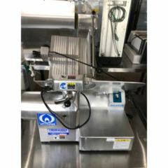 K▼ワタナベフーマック 業務用 ミートスライサー WSD-DX (31334) 楽天市場】【中古】K▽ワタナベフーマック 業務用 ミート
