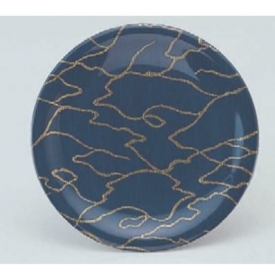 回転寿司皿 寿司皿 西陣紺の河