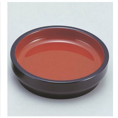 小皿 D.Xタレ入れ 朱天黒