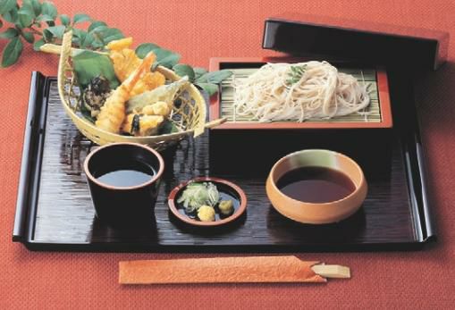 そば器 D.X盛そばセイロ黒天朱本体