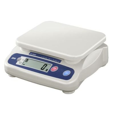 取引証明用 デジタルはかり A&D SJ2000N-A4 (検定付) A&D