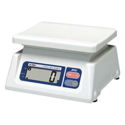 取引証明用 デジタルはかり A&D SK2000i-A4 (検定付) A&D
