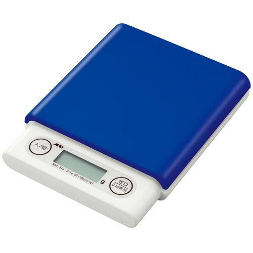 ホームスケール A&D UH-3201-BL (ブルー) A&D