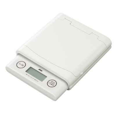 レタースケール A&D UH-3201L-W (ホワイト) A&D