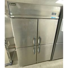 中古冷機】縦型冷蔵庫 ホシザキ HR-120Z3 幅1200×奥行800×高さ1890 三 中古冷機】縦型冷蔵庫 ホシザキ HR-120Z3 幅1200×奥行800×高さ1890 三